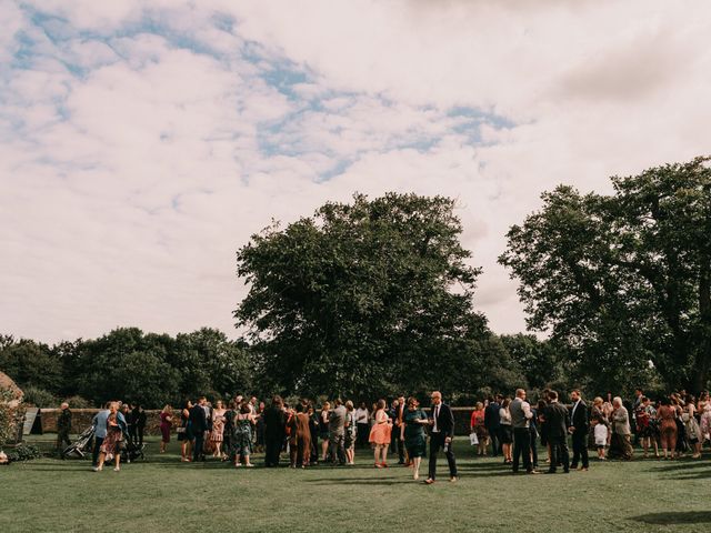 James and Ella&apos;s Wedding in Witney, Oxfordshire 122