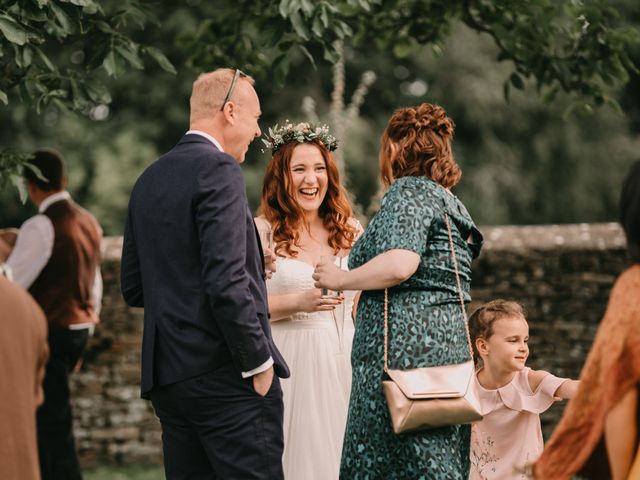 James and Ella&apos;s Wedding in Witney, Oxfordshire 125