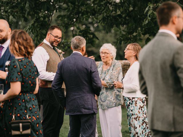 James and Ella&apos;s Wedding in Witney, Oxfordshire 127