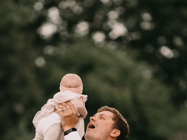 James and Ella&apos;s Wedding in Witney, Oxfordshire 128