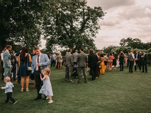 James and Ella&apos;s Wedding in Witney, Oxfordshire 130