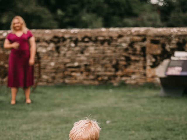 James and Ella&apos;s Wedding in Witney, Oxfordshire 132