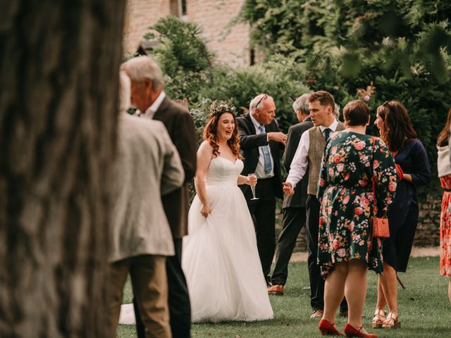 James and Ella&apos;s Wedding in Witney, Oxfordshire 133