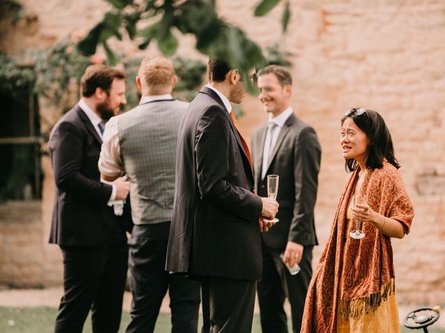 James and Ella&apos;s Wedding in Witney, Oxfordshire 134