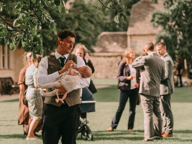 James and Ella&apos;s Wedding in Witney, Oxfordshire 135