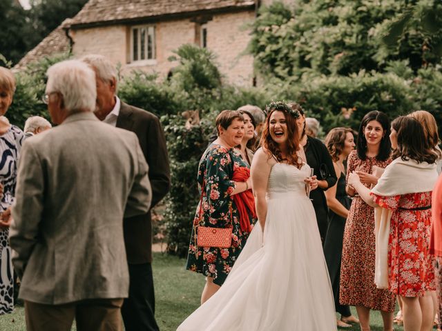 James and Ella&apos;s Wedding in Witney, Oxfordshire 137