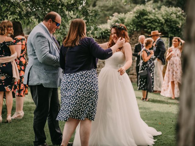 James and Ella&apos;s Wedding in Witney, Oxfordshire 138