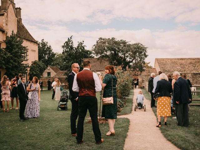 James and Ella&apos;s Wedding in Witney, Oxfordshire 143