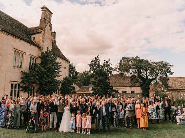 James and Ella&apos;s Wedding in Witney, Oxfordshire 146