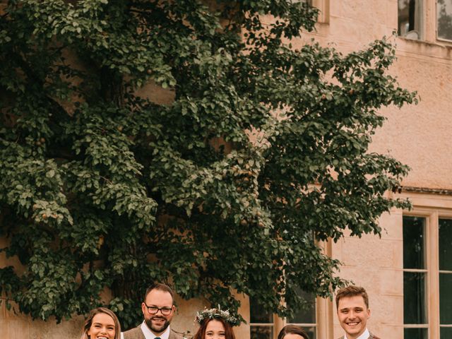 James and Ella&apos;s Wedding in Witney, Oxfordshire 147