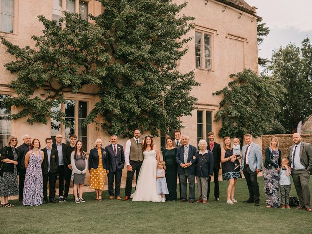 James and Ella&apos;s Wedding in Witney, Oxfordshire 150