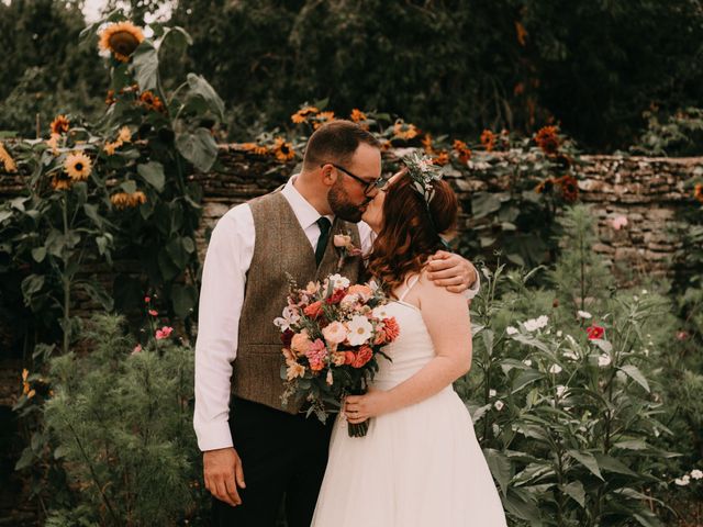 James and Ella&apos;s Wedding in Witney, Oxfordshire 156