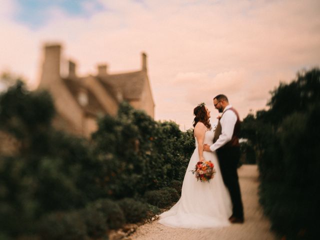 James and Ella&apos;s Wedding in Witney, Oxfordshire 159