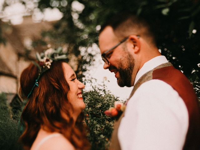 James and Ella&apos;s Wedding in Witney, Oxfordshire 162