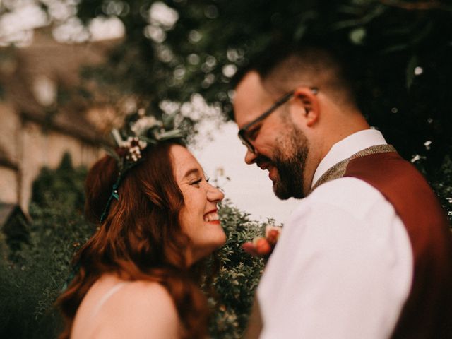 James and Ella&apos;s Wedding in Witney, Oxfordshire 164