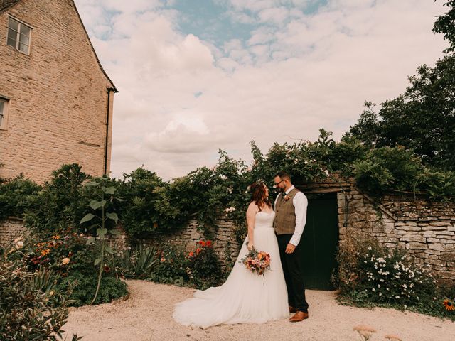 James and Ella&apos;s Wedding in Witney, Oxfordshire 167