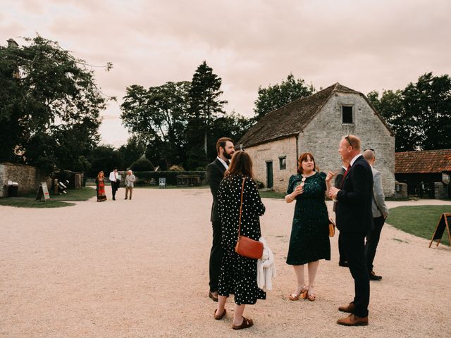 James and Ella&apos;s Wedding in Witney, Oxfordshire 176