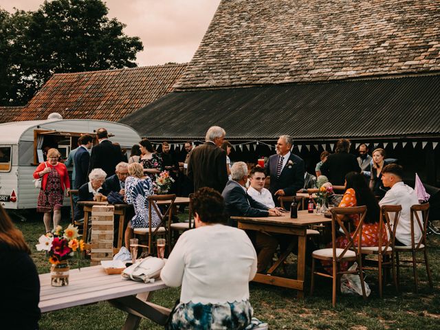 James and Ella&apos;s Wedding in Witney, Oxfordshire 179