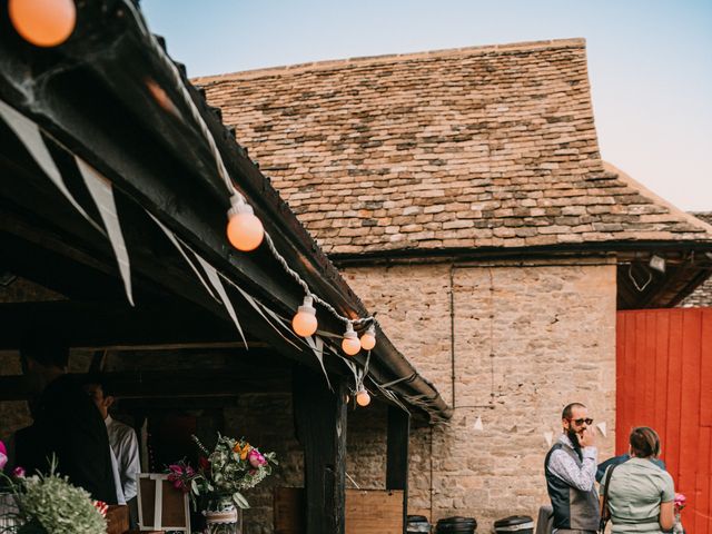 James and Ella&apos;s Wedding in Witney, Oxfordshire 182