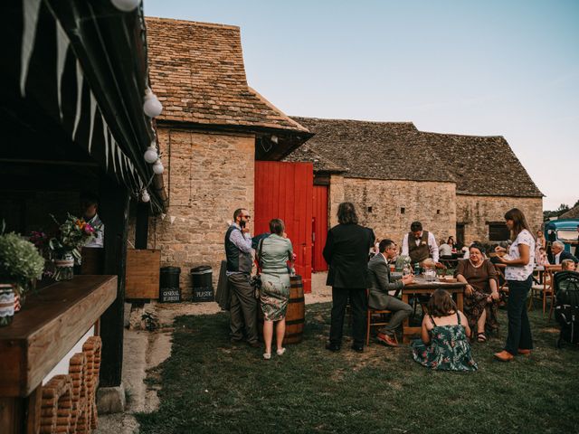 James and Ella&apos;s Wedding in Witney, Oxfordshire 183