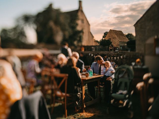 James and Ella&apos;s Wedding in Witney, Oxfordshire 193