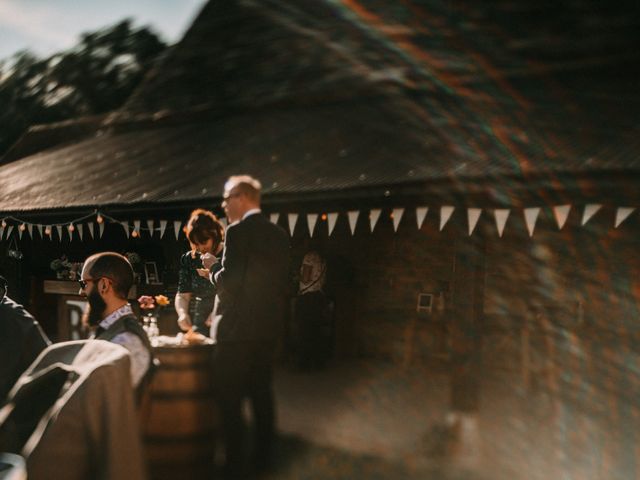 James and Ella&apos;s Wedding in Witney, Oxfordshire 194