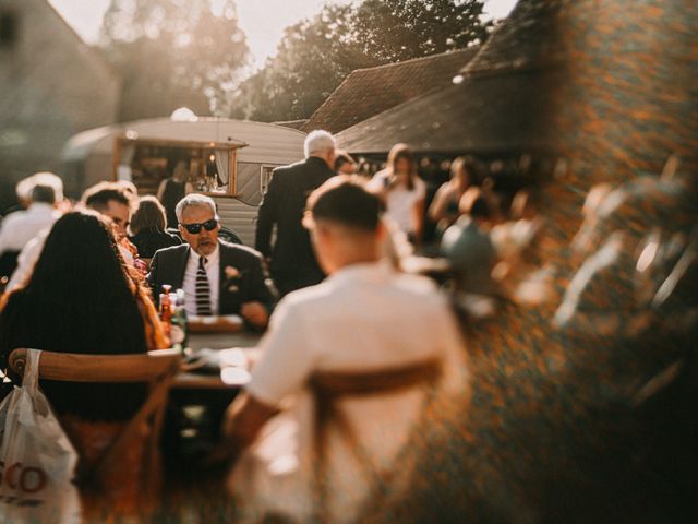 James and Ella&apos;s Wedding in Witney, Oxfordshire 197