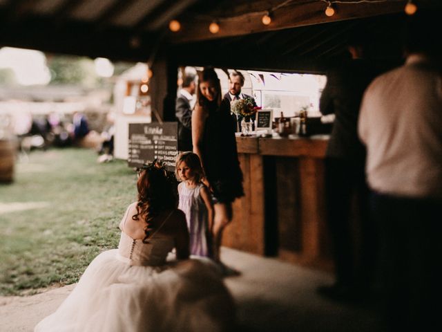 James and Ella&apos;s Wedding in Witney, Oxfordshire 198