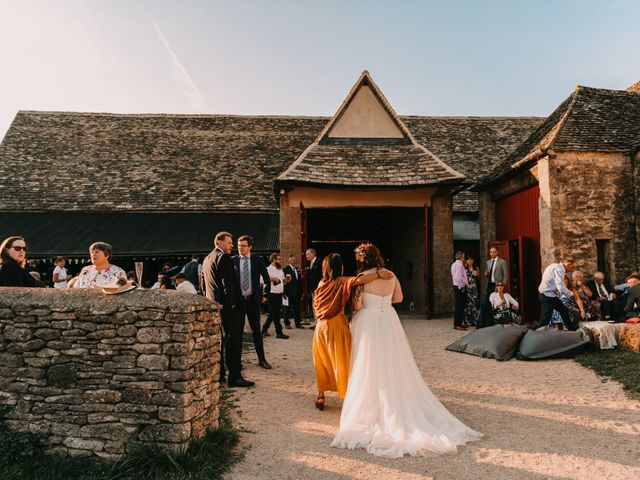 James and Ella&apos;s Wedding in Witney, Oxfordshire 201