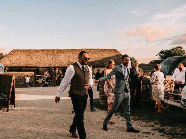 James and Ella&apos;s Wedding in Witney, Oxfordshire 207