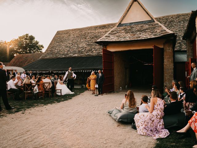 James and Ella&apos;s Wedding in Witney, Oxfordshire 212