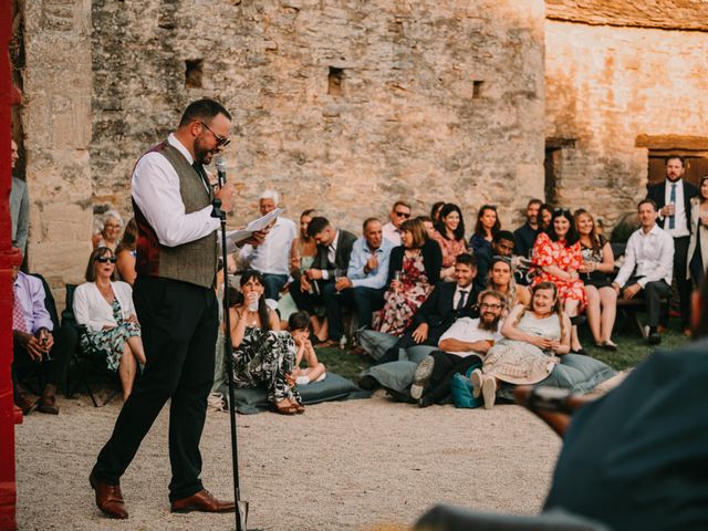 James and Ella&apos;s Wedding in Witney, Oxfordshire 216