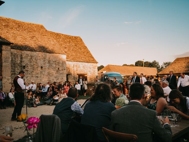 James and Ella&apos;s Wedding in Witney, Oxfordshire 218