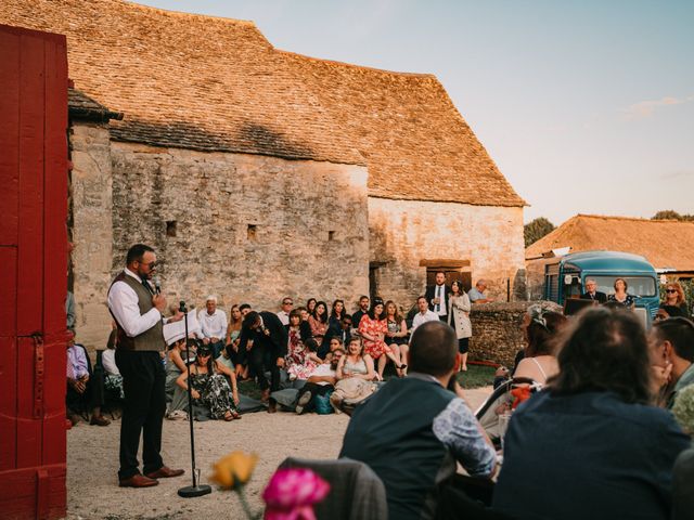 James and Ella&apos;s Wedding in Witney, Oxfordshire 220