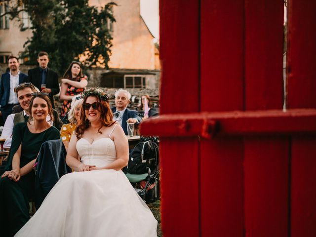 James and Ella&apos;s Wedding in Witney, Oxfordshire 229