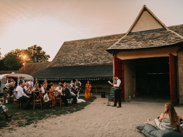 James and Ella&apos;s Wedding in Witney, Oxfordshire 235