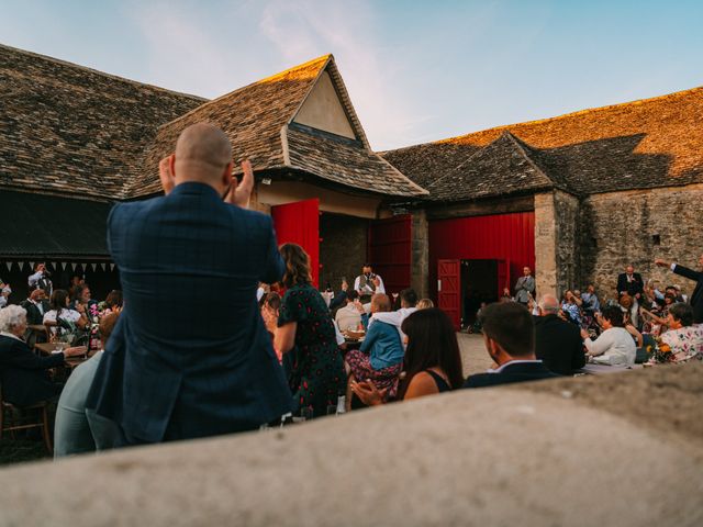 James and Ella&apos;s Wedding in Witney, Oxfordshire 241