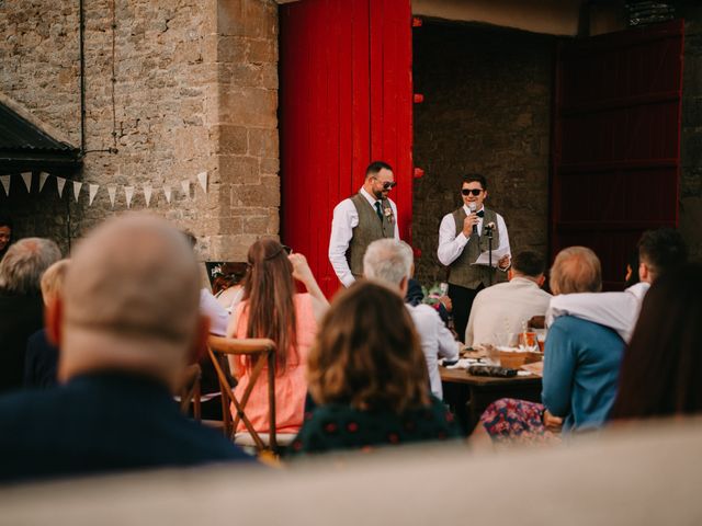 James and Ella&apos;s Wedding in Witney, Oxfordshire 242