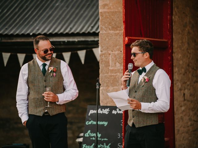 James and Ella&apos;s Wedding in Witney, Oxfordshire 243