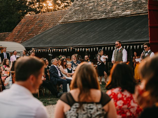 James and Ella&apos;s Wedding in Witney, Oxfordshire 250