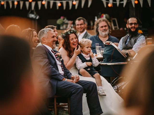 James and Ella&apos;s Wedding in Witney, Oxfordshire 253