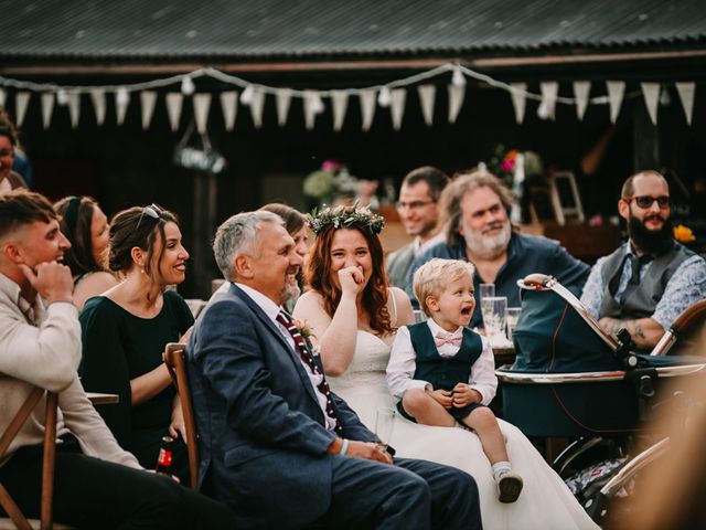 James and Ella&apos;s Wedding in Witney, Oxfordshire 255