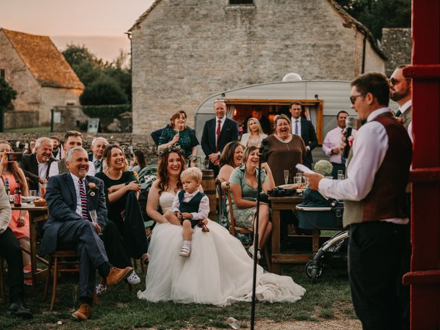 James and Ella&apos;s Wedding in Witney, Oxfordshire 261