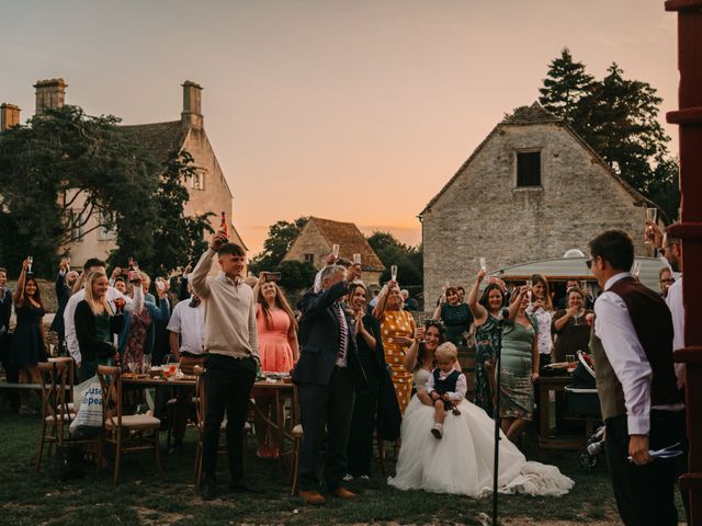 James and Ella&apos;s Wedding in Witney, Oxfordshire 262