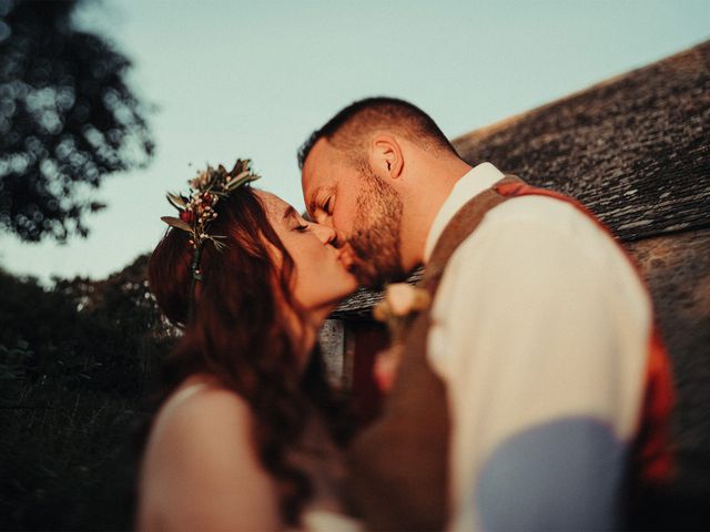 James and Ella&apos;s Wedding in Witney, Oxfordshire 271