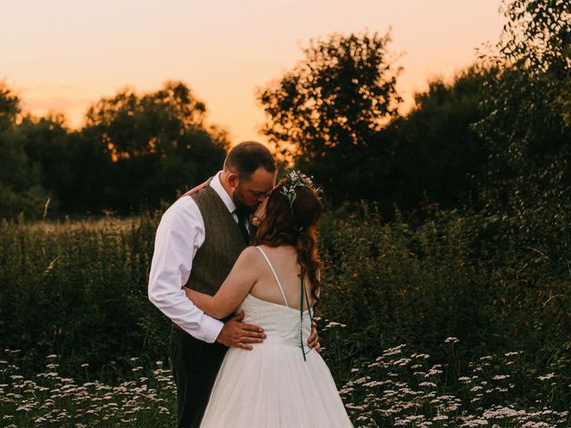 James and Ella&apos;s Wedding in Witney, Oxfordshire 273