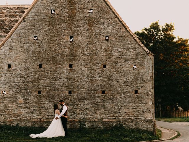 James and Ella&apos;s Wedding in Witney, Oxfordshire 274