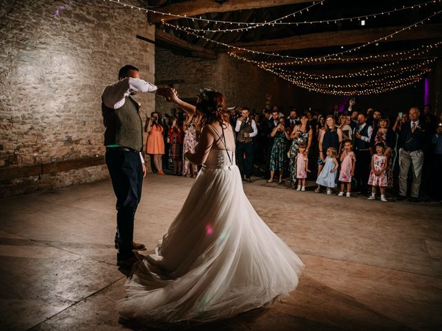 James and Ella&apos;s Wedding in Witney, Oxfordshire 284