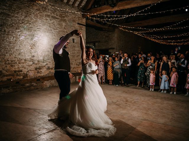 James and Ella&apos;s Wedding in Witney, Oxfordshire 285