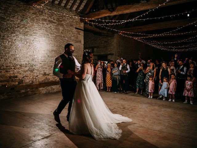 James and Ella&apos;s Wedding in Witney, Oxfordshire 286